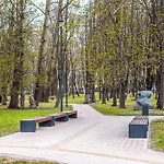 Jaukus Butas Klaipedos Centre Διαμέρισμα Κλαϊπέντα