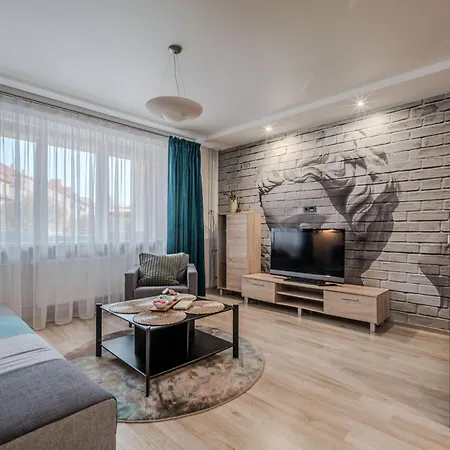 Apartmán Jaukus Butas Klaipedos Centre