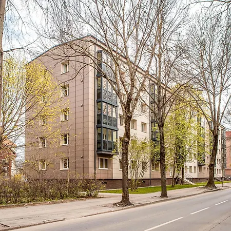 Apartmán Jaukus Butas Klaipedos Centre *