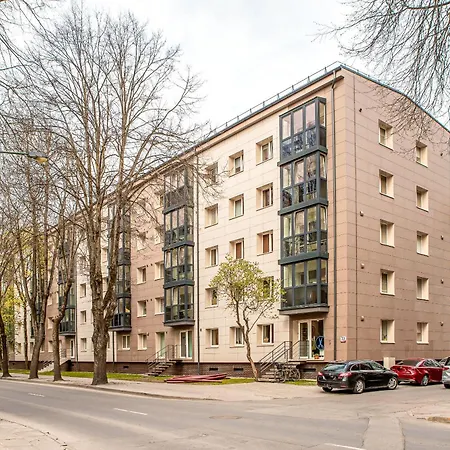 Jaukus Butas Klaipedos Centre Klaipėda