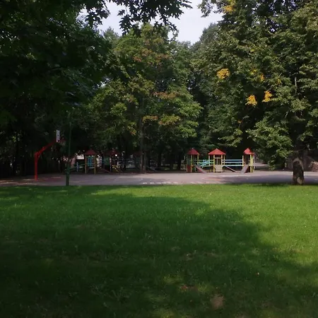 Jaukus Butas Klaipedos Centre Apartman