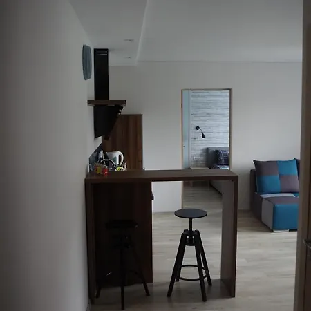 Apartman Jaukus Butas Klaipedos Centre *