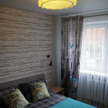 Jaukus Butas Klaipedos Centre Apartment *