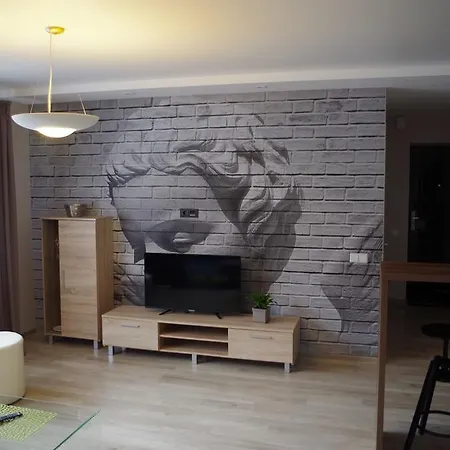 Apartment Jaukus Butas Klaipedos Centre Klaipeda
