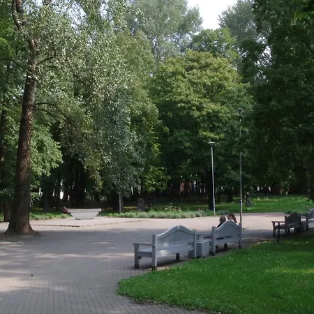 Jaukus Butas Klaipedos Centre * كلابيدا