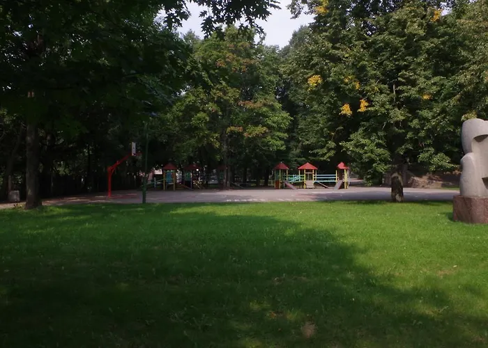 Jaukus Butas Klaipedos Centre شقة