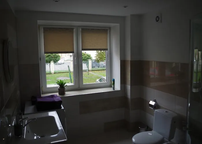 Jaukus Butas Klaipedos Centre شقة