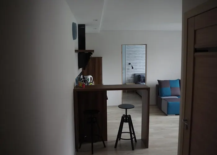 Appartement Jaukus Butas Klaipedos Centre *