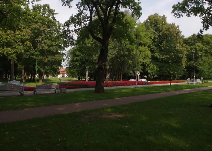 شقة Jaukus Butas Klaipedos Centre كلابيدا