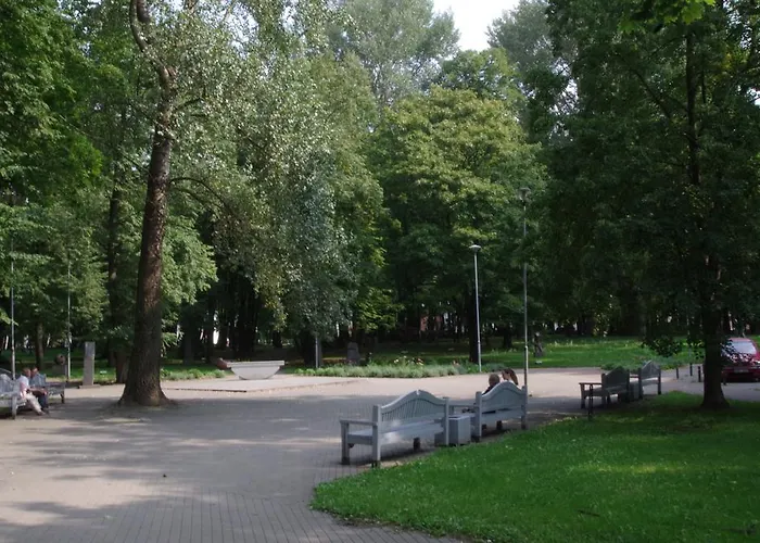 Jaukus Butas Klaipedos Centre * كلابيدا